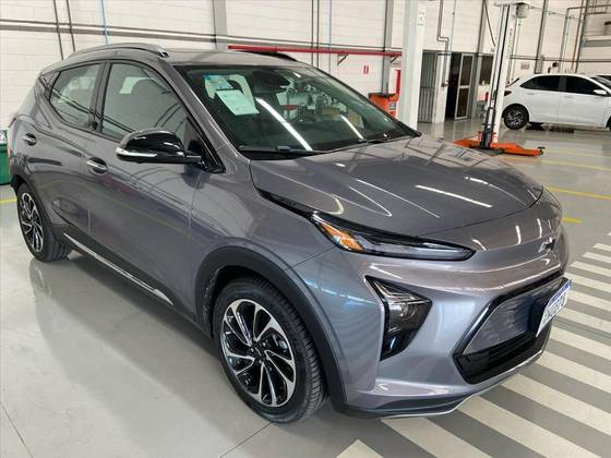 CHEVROLET BOLT EUV 66 KW ELÉTRICO